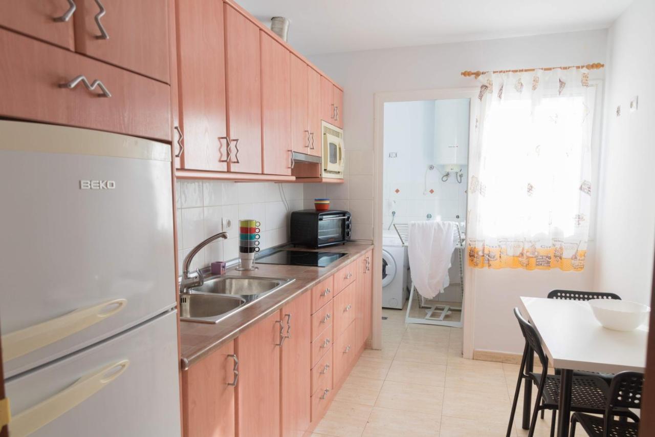 Agaete Fray Apartment Ngoại thất bức ảnh