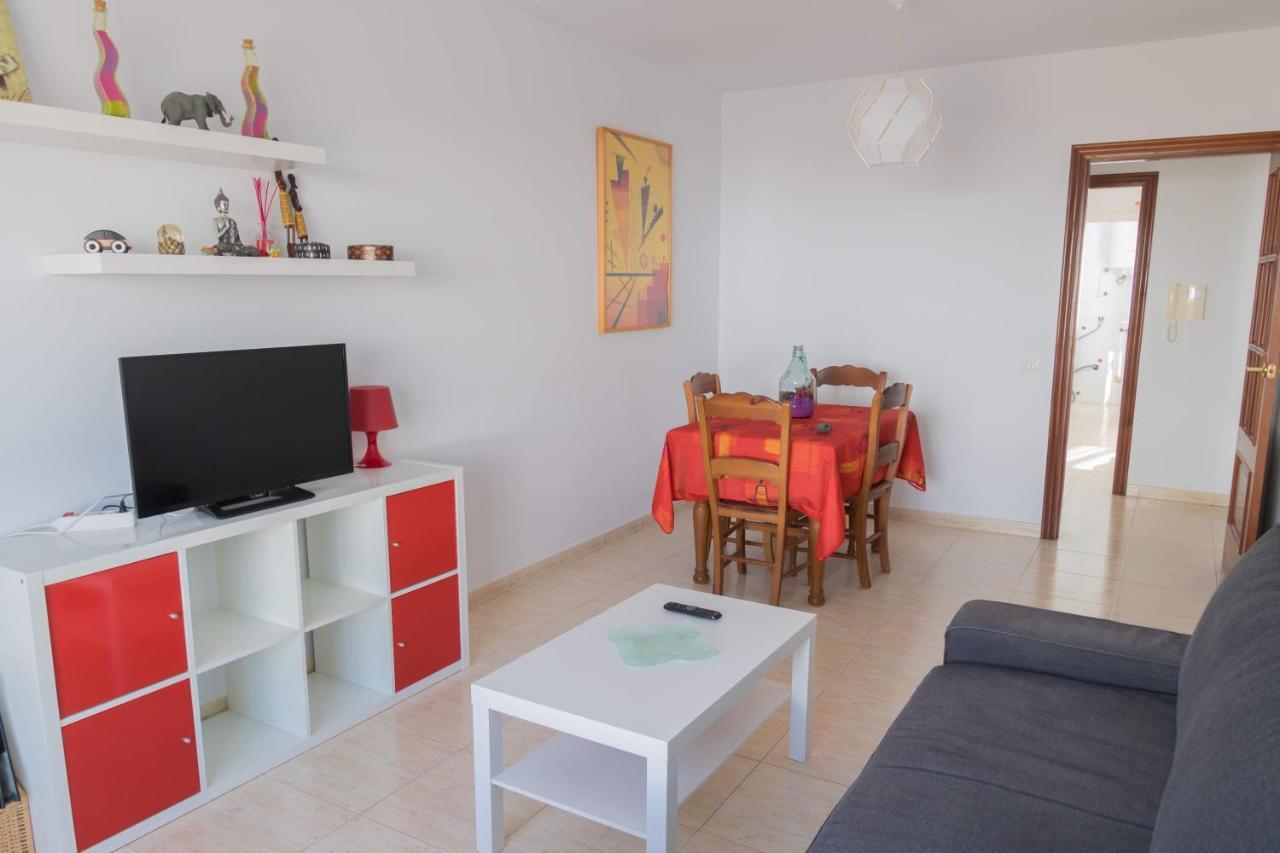 Agaete Fray Apartment Ngoại thất bức ảnh